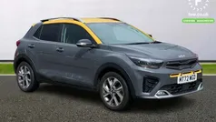 Used 2024 Kia Stonic 4 SUV | £16,599 (Fair price)