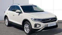 Used 2024 VW T-Roc Style SUV | £22,001 (Fair price)