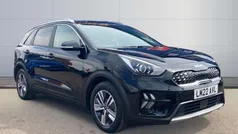 Used 2022 Kia Niro 2 SUV | £17,539 (Fair price)