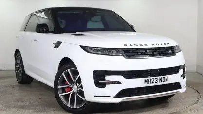Used Land Rover Range Rover Sport SE Dynamic 441 HP (324 kW) 2023 SUV