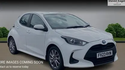 Used Toyota Yaris Hybrid 116 HP (85 kW) 2026 Hatchback