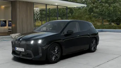 New BMW iX M Sport 300 kW (408 HP) 2026 SUV