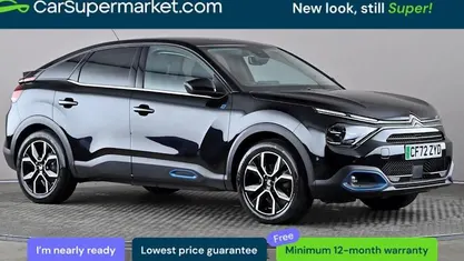 Used Citroën e-C4 Shine 100 kW (136 HP) 2023 Hatchback