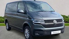 Grey Used 2024 VW T6.1 Highline Van | £39,838 (Fair price)