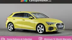 Used 2024 Audi A3 Sportback S-Line Hatchback | £19,297 (Super price)