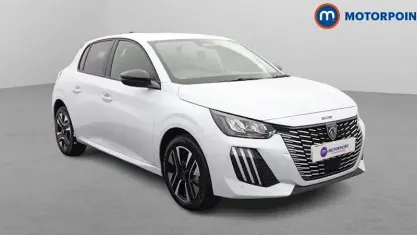 Novo Peugeot 208 Allure 102 HP (75 kW) 2025 Cinzento Citadino