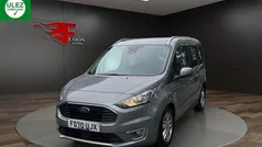 Silver Used 2021 Ford Tourneo Connect Titanium MPV | £15,000 (Good price)