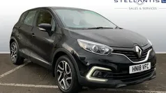 Black Used 2018 Renault Captur Dynamique SUV | £6,917 (Fair price)
