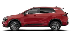 New 2026 Kia Sportage SUV | £29,475 (Fair price)