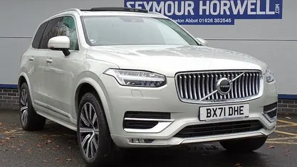 Used Volvo XC90 Inscription 235 HP (172 kW) 2021 SUV