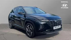 Used 2021 Hyundai Tucson Ultimate SUV | £22,538 (Fair price)