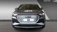 New 2025 Audi Q4 Sportback e-tron S-Line SUV | £63,250 (Fair price)