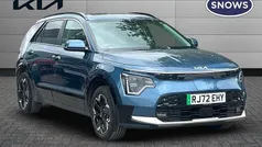 Used 2025 Kia e-Niro 4 SUV | £19,895 (Fair price)