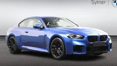 Used 2024 BMW M2 Coupe | £63,665 (Fair price)