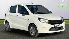 Used 2015 Suzuki Celerio Hatchback | £5,999 (Fair price)