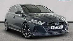 Used 2023 Hyundai i20 N Line Hatchback | £14,510 (Fair price)