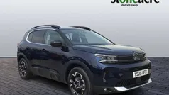 Used 2025 Citroën C5 Aircross SUV | £25,995 (Good price)