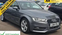Used 2014 Audi A3 Sportback Sport Hatchback | £9,495 (Fair price)