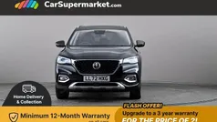 Black Used 2022 MG HS Exclusive SUV | £16,197 (Fair price)