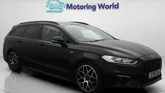 Used 2021 Ford Mondeo ST-Line Estate | £13,500 (Fair price)