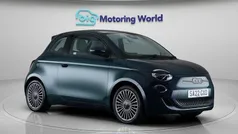 Used 2022 Fiat 500e Icon Hatchback | £12,000 (Fair price)