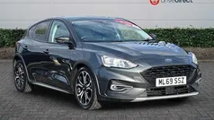 Used 2019 Ford Focus Active Hatchback | £12,295 (Fair price)