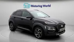 Used 2020 Hyundai Kona Premium SE SUV | £14,500 (Fair price)