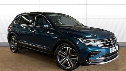 Usado VW Tiguan Elegance 150 CV (110 kW) 2023 SUV