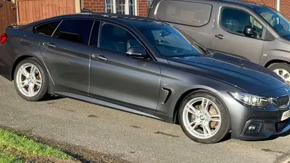 Used BMW 420 M Sport 184 HP (135 kW) 2021 Coupe