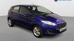 Used 2017 Ford Fiesta Zetec Hatchback | £9,549 (Good price)