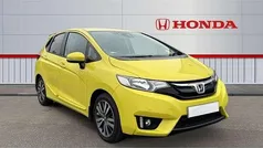Used 2015 Honda Jazz EX Hatchback | £11,153 (Fair price)
