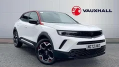 Used 2023 Vauxhall Mokka GS Line SUV | £16,143 (Fair price)