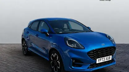 Used Ford Puma ST-Line X 125 HP (91 kW) 2023 SUV