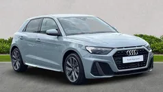 Grey New 2025 Audi A1 S-Line Hatchback | £25,499 (Fair price)