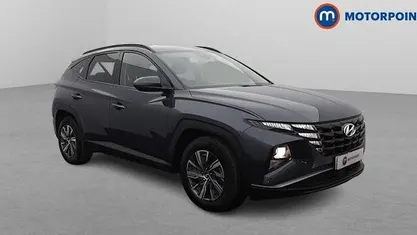 Used Hyundai Tucson SE 150 HP (110 kW) 2024 SUV