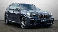 Used 2018 BMW X5 M Sport SUV | £32,800