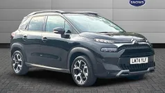 Black Used 2024 Citroën C3 Aircross PureTech SUV | £18,150 (Fair price)