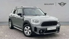 Grey Used 2022 Mini Cooper Countryman Classic SUV | £19,495 (Fair price)