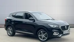 Black Used 2022 MG HS Exclusive SUV | £14,660 (Fair price)
