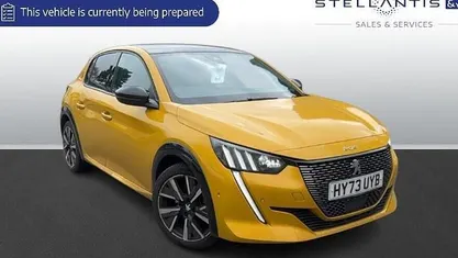 Used Peugeot 208 GTi 131 HP (96 kW) 2023 Hatchback