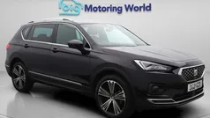 Used 2021 Seat Tarraco XCELLENCE Lux SUV | £21,100 (Fair price)