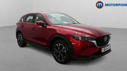Used Mazda CX-5 Edition 165 HP (121 kW) 2022 Red SUV