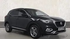Black Used 2022 MG HS Exclusive SUV | £17,111 (Fair price)