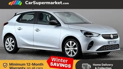 Grey Used 2023 Vauxhall Corsa Design Edition Hatchback | £11,397 (Fair price)