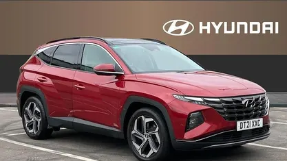 Used Hyundai Tucson Ultimate 150 HP (110 kW) 2024 SUV