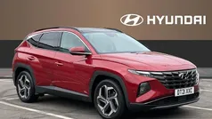 Used 2024 Hyundai Tucson Ultimate SUV | £18,633 (Fair price)
