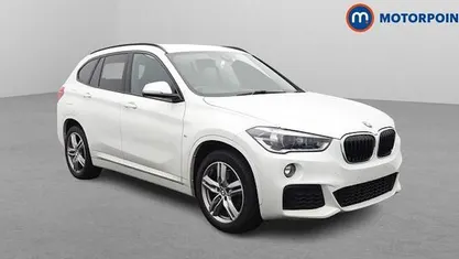 Used BMW X1 M Sport 192 HP (141 kW) 2019 SUV