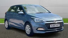 Used 2017 Hyundai i20 Hatchback | £8,499 (Fair price)