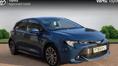 Used 2022 Toyota Corolla Design Hatchback | £16,320 (Fair price)