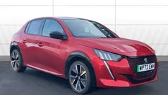 Used 2023 Peugeot e-208 GTi Hatchback | £13,801 (Fair price)